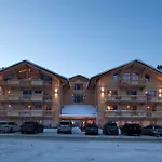 Hotel Helvetia Morgins