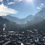 Helvetia Hotel Morgins