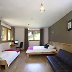 Hotel Helvetia Morgins