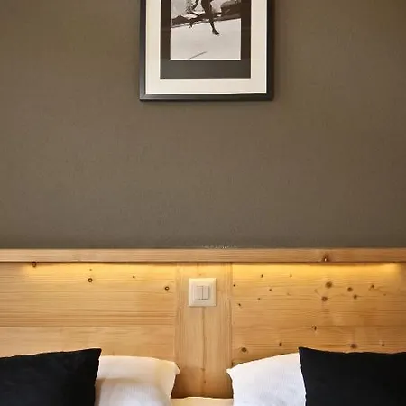 Hotel Helvetia Morgins