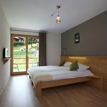 Helvetia 3* Morgins