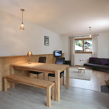 Helvetia Hotel Morgins