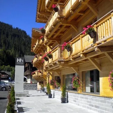 Otel Helvetia 3*