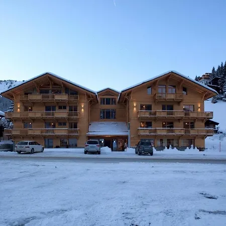 Otel Helvetia 3*