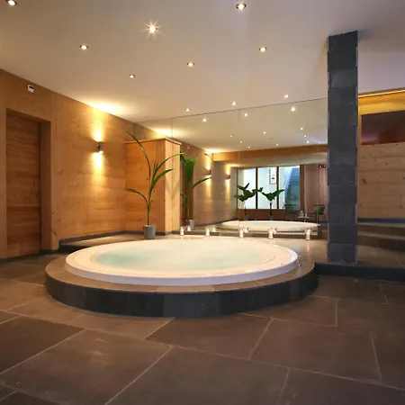 Otel Helvetia Morgins