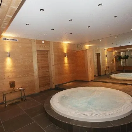 Hotel Helvetia Morgins