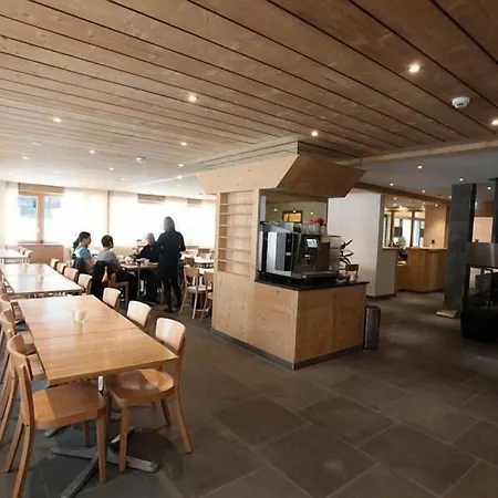 Hotel Helvetia Morgins