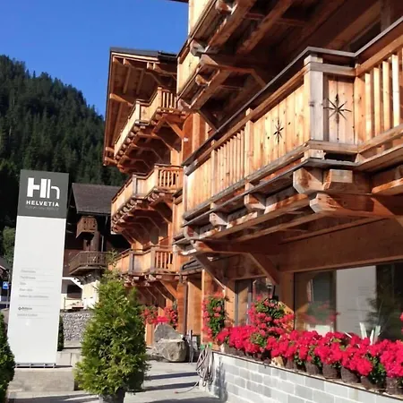 Helvetia Szálloda 3*