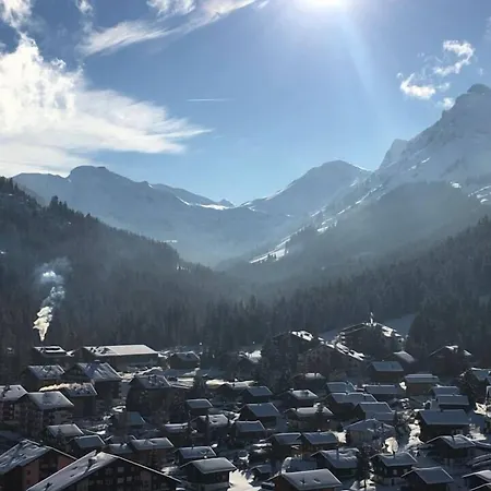Helvetia Szálloda Morgins