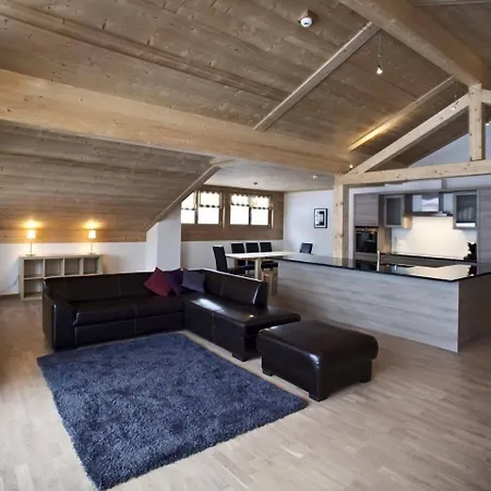 Helvetia 3* Morgins