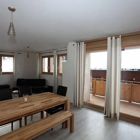 Hotel Helvetia Morgins