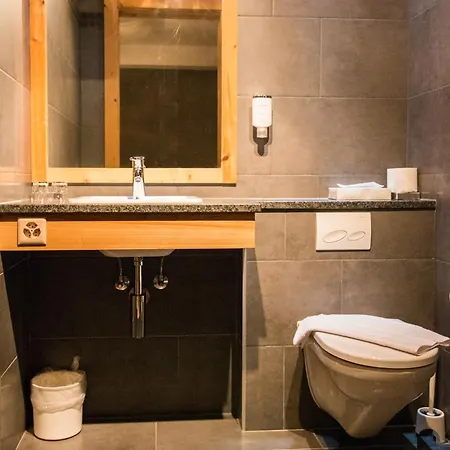 Helvetia Hotel Morgins