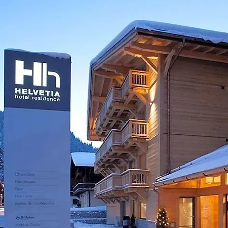 Helvetia