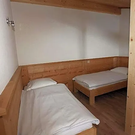 Helvetia Szálloda Morgins