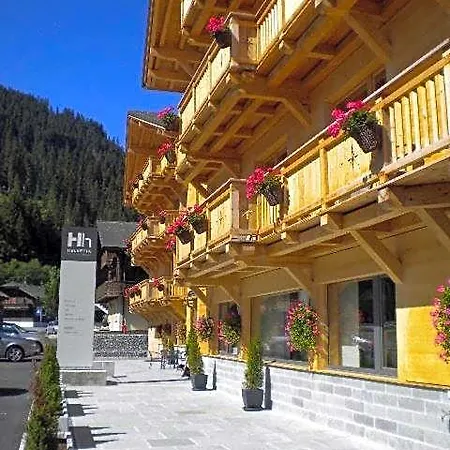 Helvetia 3* Morgins