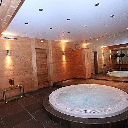 Otel Helvetia Morgins