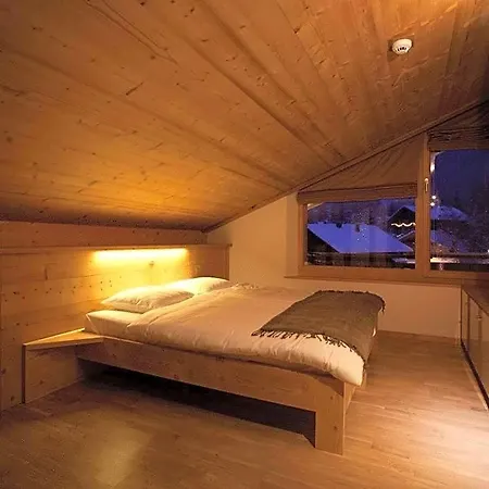 Helvetia Otel Morgins