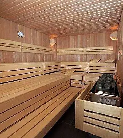 酒店 海尔维酒店 莫尔金斯