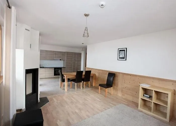 Helvetia Hotel Morgins