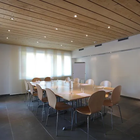 Helvetia Hotel Morgins