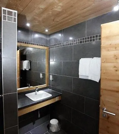 Hotel Helvetia Morgins