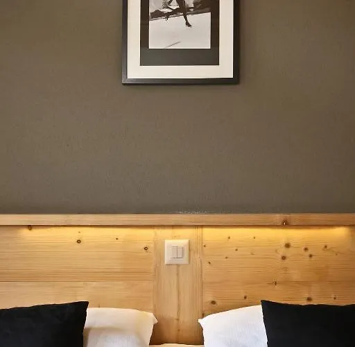 Hotel Helvetia Morgins