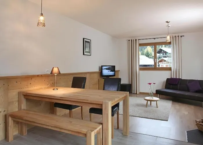 Helvetia Hotel Morgins