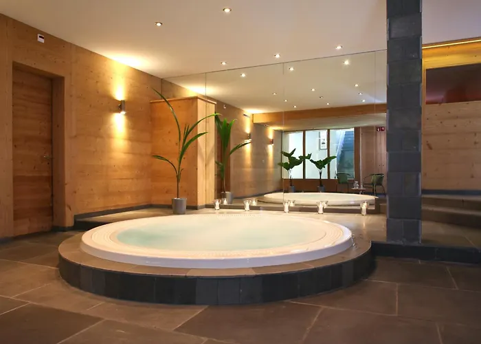 Hotel Helvetia Morgins