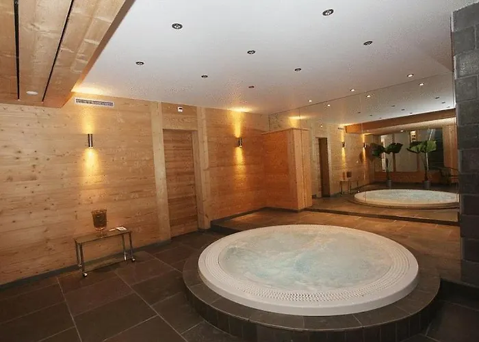 Hotel Helvetia Morgins